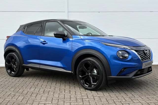 Nissan Juke (2026) thumbnail 5