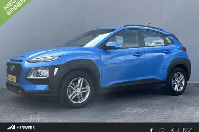 Hyundai Kona (2018) thumbnail 1