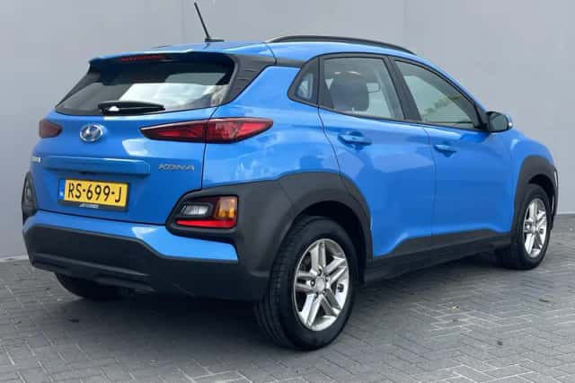 Hyundai Kona (2018) thumbnail 3