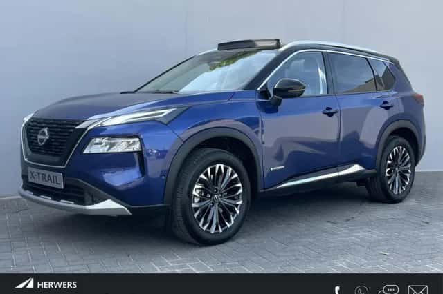 Nissan X-Trail (2026) thumbnail 1