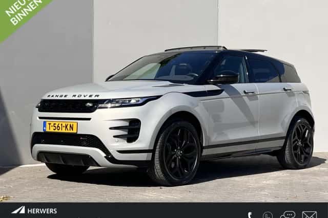 Land Rover Range Rover Evoque (2023) thumbnail 1