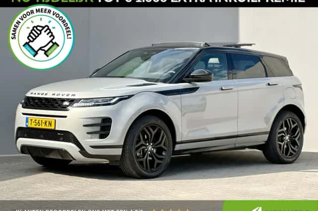 Land Rover Range Rover Evoque (2023) thumbnail 1