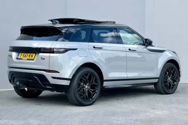 Land Rover Range Rover Evoque (2023) thumbnail 3