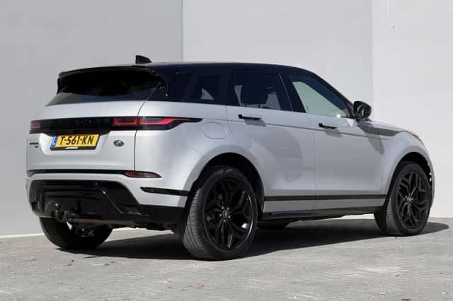 Land Rover Range Rover Evoque (2023) thumbnail 3