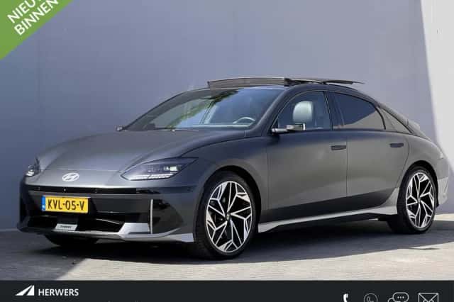 Hyundai Ioniq 6 (2025) thumbnail 1