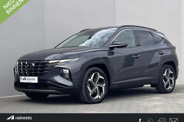 Hyundai Tucson (2024) thumbnail 1