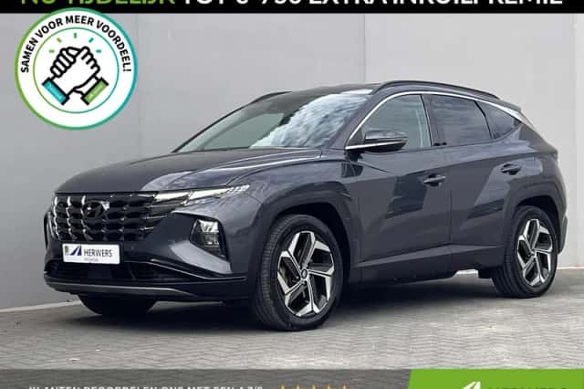 Hyundai Tucson (2024) thumbnail 1