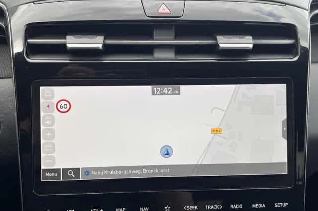 Hyundai Tucson (2024) thumbnail 6