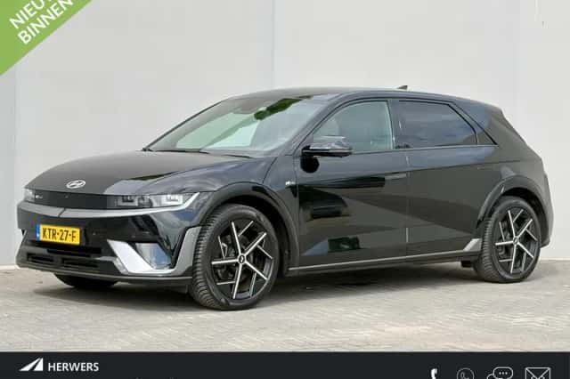 Hyundai Ioniq 5 (2025) thumbnail 1