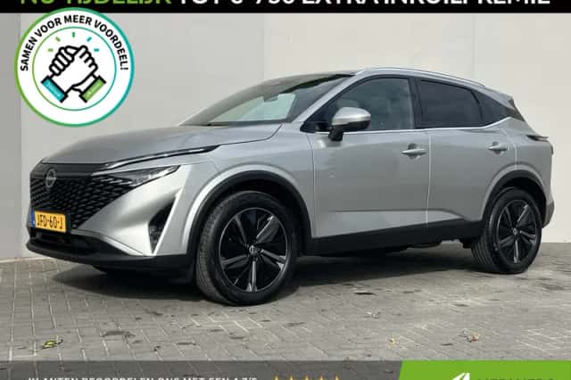 Nissan Qashqai (2025) thumbnail 1
