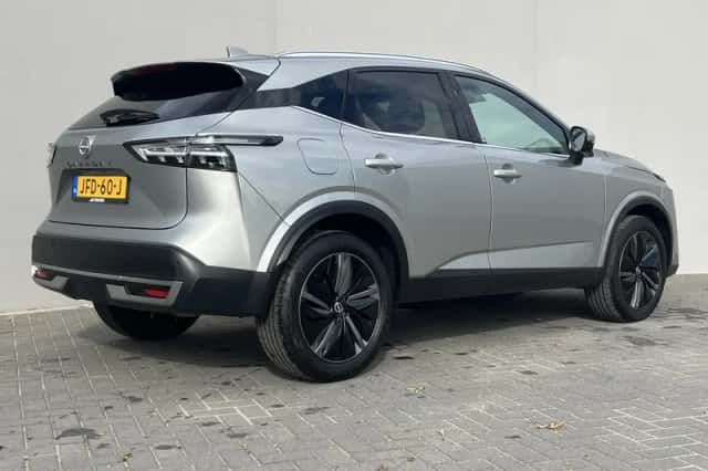 Nissan Qashqai (2025) thumbnail 3