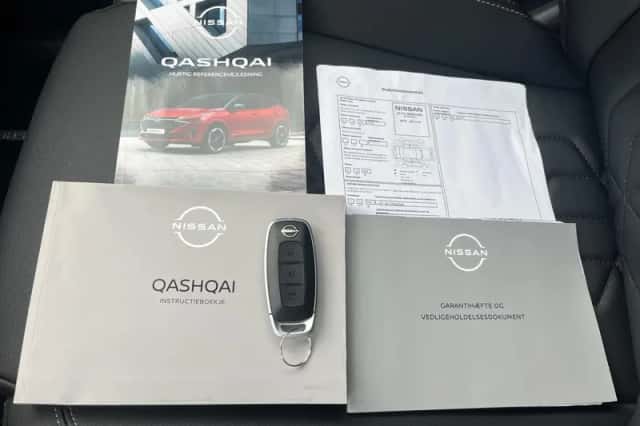 Nissan Qashqai (2025) thumbnail 5