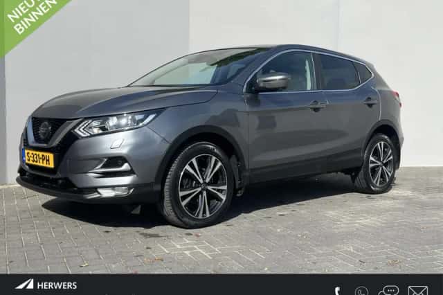 Nissan Qashqai (2019) thumbnail 1