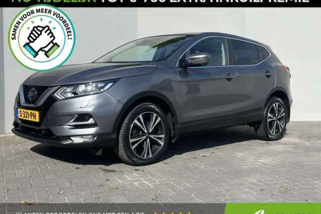 Nissan Qashqai (2019) thumbnail 1