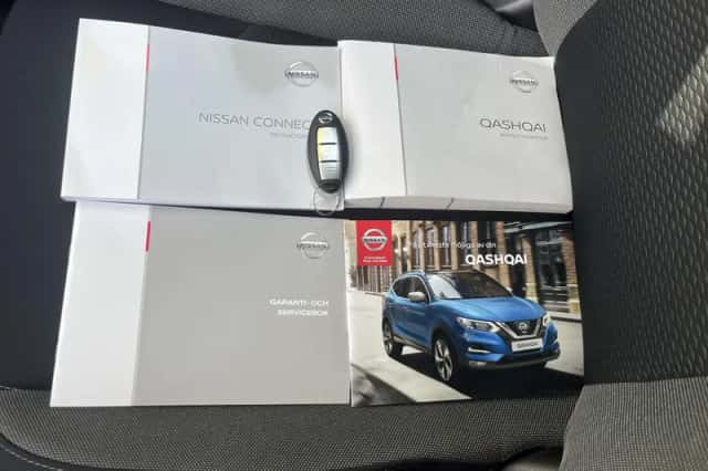 Nissan Qashqai (2019) thumbnail 4
