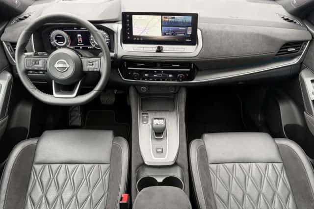 Nissan Qashqai (2025) thumbnail 2