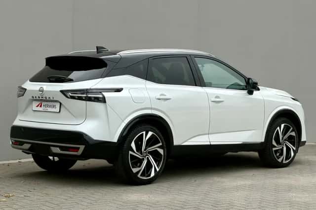 Nissan Qashqai (2025) thumbnail 3