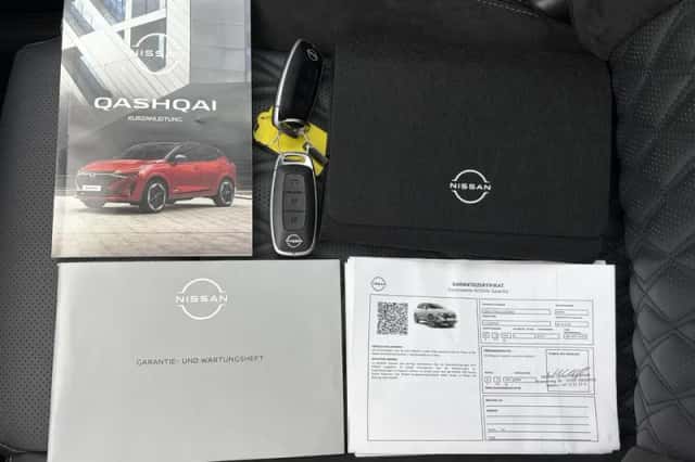 Nissan Qashqai (2025) thumbnail 6