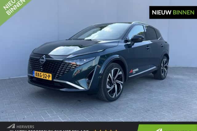 Nissan Qashqai (2026) thumbnail 1