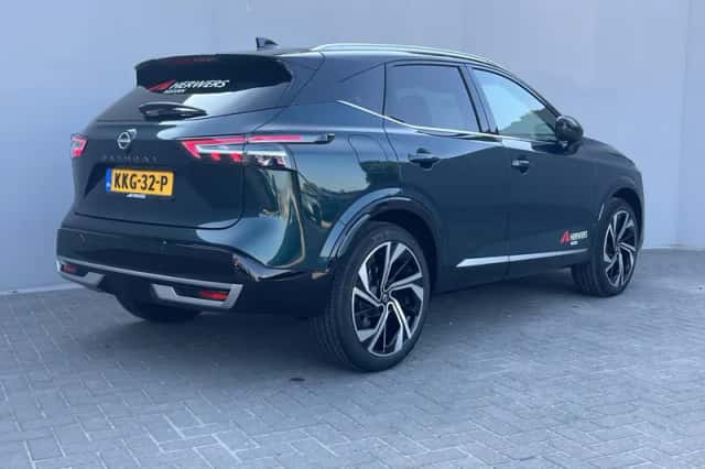 Nissan Qashqai (2026) thumbnail 3