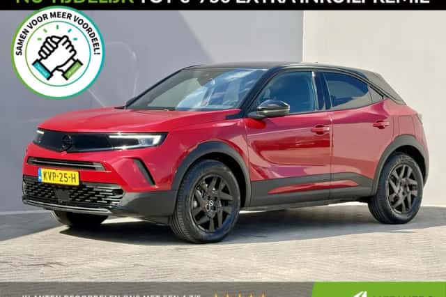Opel Mokka-e (2023) thumbnail 1