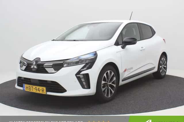 Mitsubishi Colt (2025) thumbnail 1