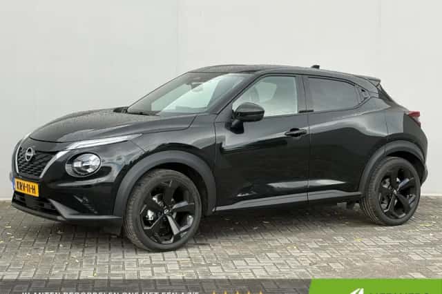 Nissan Juke (2026) thumbnail 1