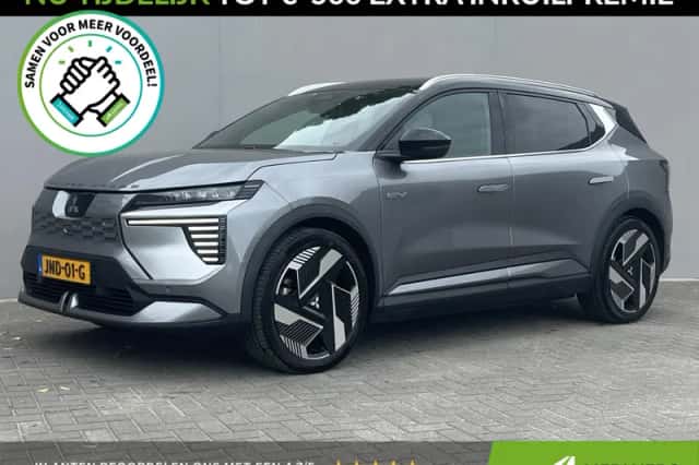 Mitsubishi Eclipse Cross (2025) thumbnail 1