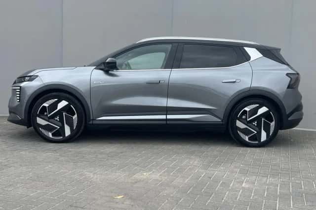 Mitsubishi Eclipse Cross (2025) thumbnail 5