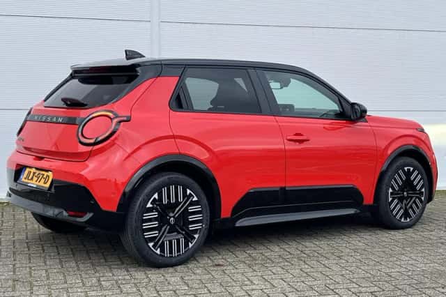 Nissan Micra (2025) thumbnail 3