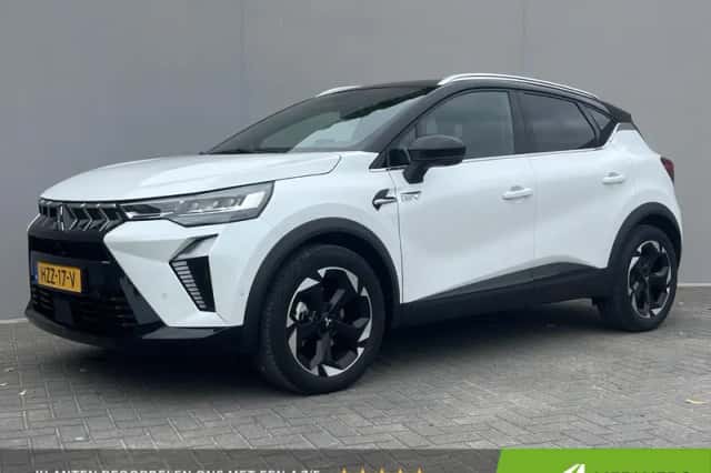 Mitsubishi ASX (2025) thumbnail 1