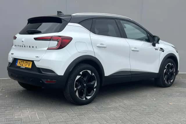 Mitsubishi ASX (2025) thumbnail 3