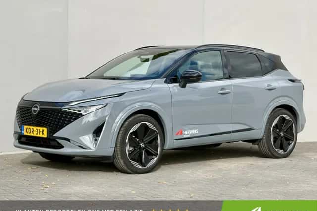 Nissan Qashqai (2026) thumbnail 1
