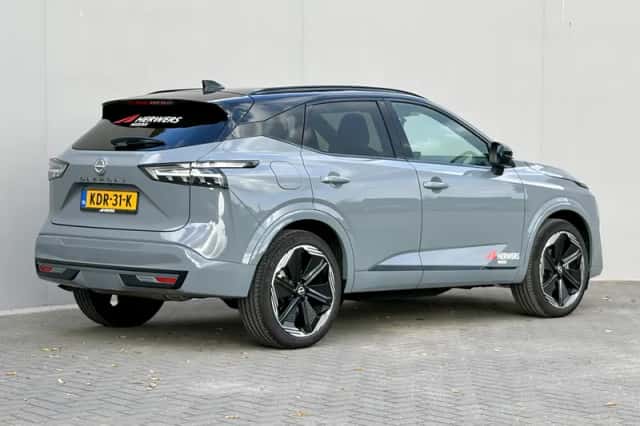 Nissan Qashqai (2026) thumbnail 3