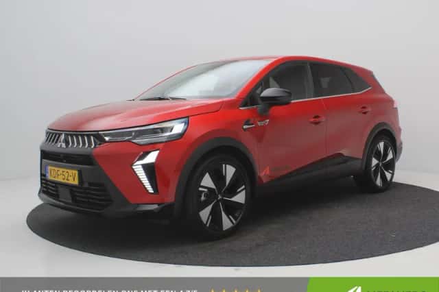 Mitsubishi Grandis (2026) thumbnail 1