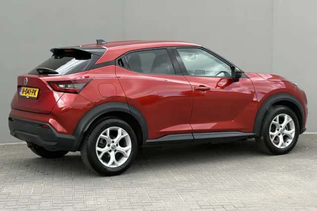Nissan Juke (2020) thumbnail 3