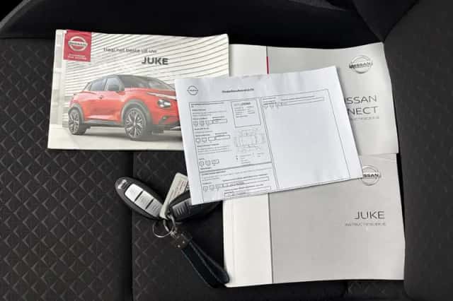Nissan Juke (2020) thumbnail 5
