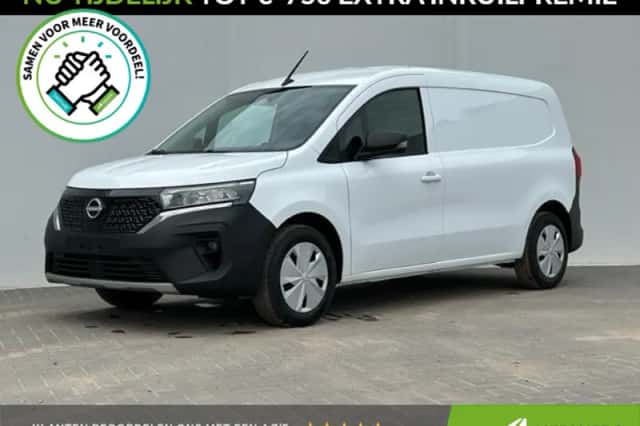 Nissan Townstar (2025) thumbnail 1