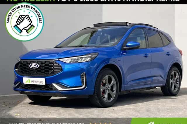 Ford Kuga (2026) thumbnail 1