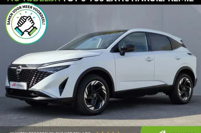 Nissan Qashqai (2025) thumbnail 1