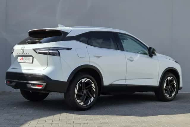 Nissan Qashqai (2025) thumbnail 3
