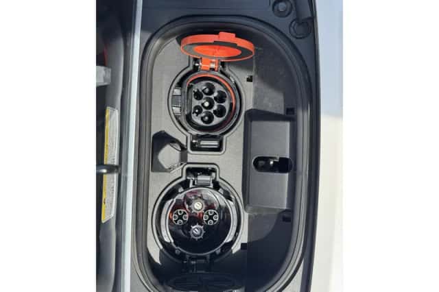 Nissan Leaf (2021) thumbnail 5