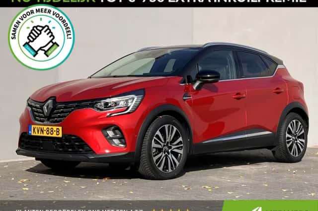 Renault Captur (2021) thumbnail 1