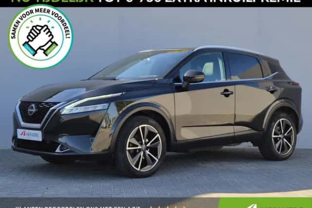 Nissan Qashqai (2023) thumbnail 1