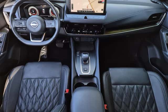 Nissan Qashqai (2023) thumbnail 2