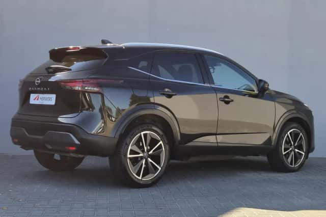 Nissan Qashqai (2023) thumbnail 3