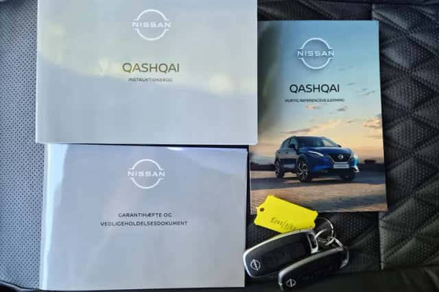 Nissan Qashqai (2023) thumbnail 6