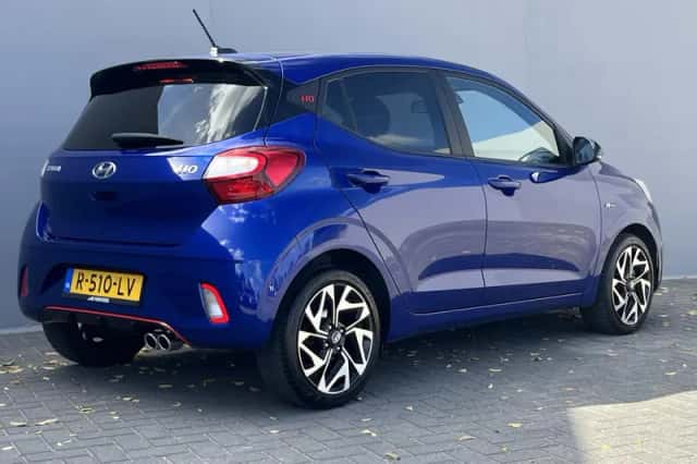 Hyundai i10 (2022) thumbnail 3