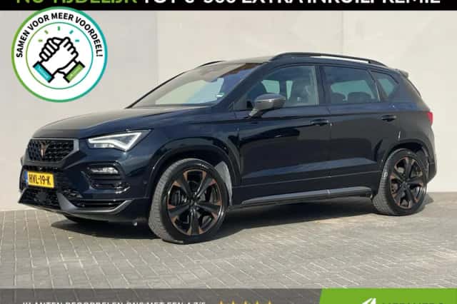 CUPRA Ateca (2021) thumbnail 1