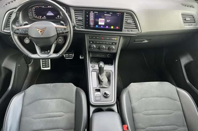 CUPRA Ateca (2021) thumbnail 2